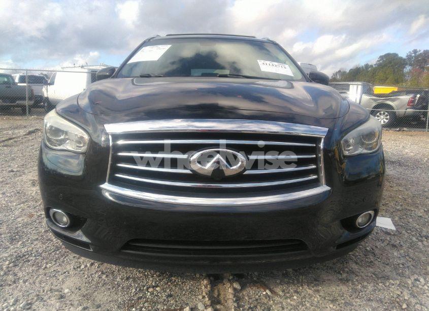 Photo 13 of 2014 Infiniti Qx60 (VIN 5N1AL0MN1EC531209)