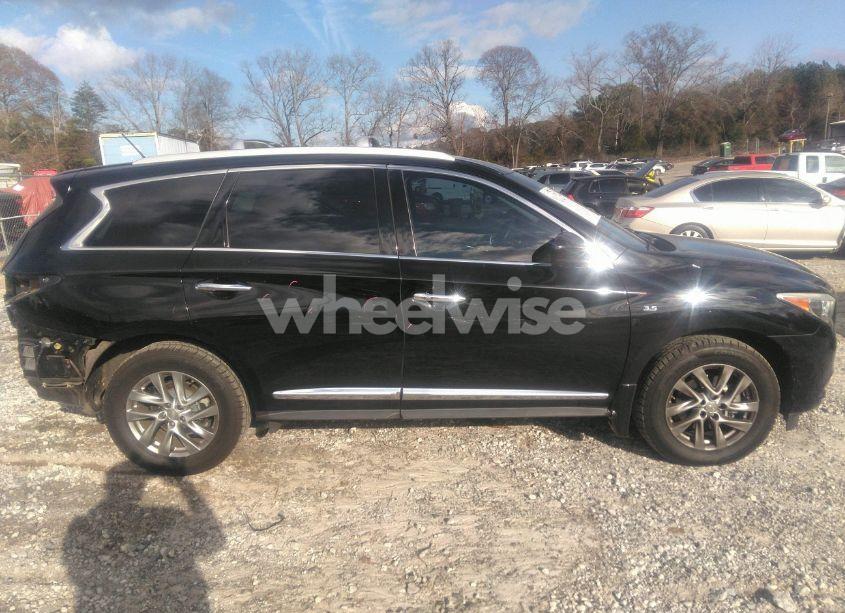 Photo 14 of 2014 Infiniti Qx60 (VIN 5N1AL0MN1EC531209)