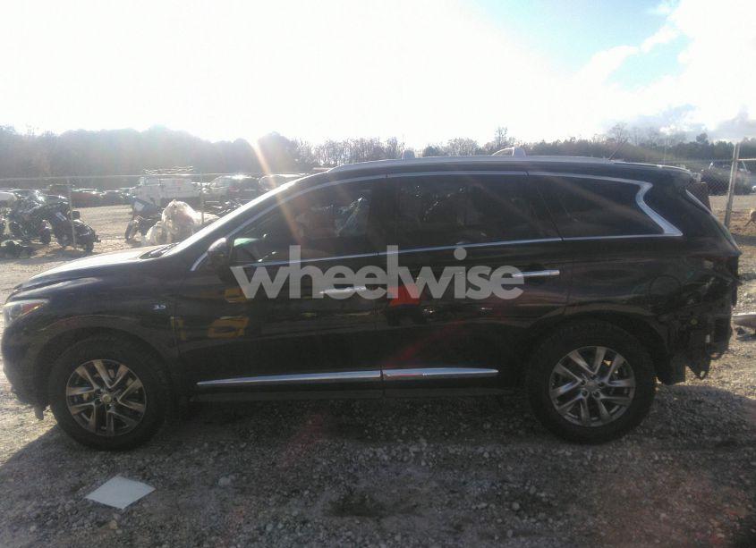 Photo 15 of 2014 Infiniti Qx60 (VIN 5N1AL0MN1EC531209)
