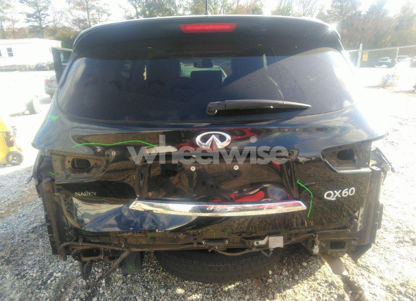 Photo 17 of 2014 Infiniti Qx60 (VIN 5N1AL0MN1EC531209)