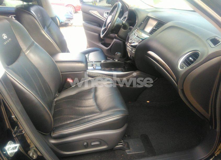 Photo 5 of 2014 Infiniti Qx60 (VIN 5N1AL0MN1EC531209)