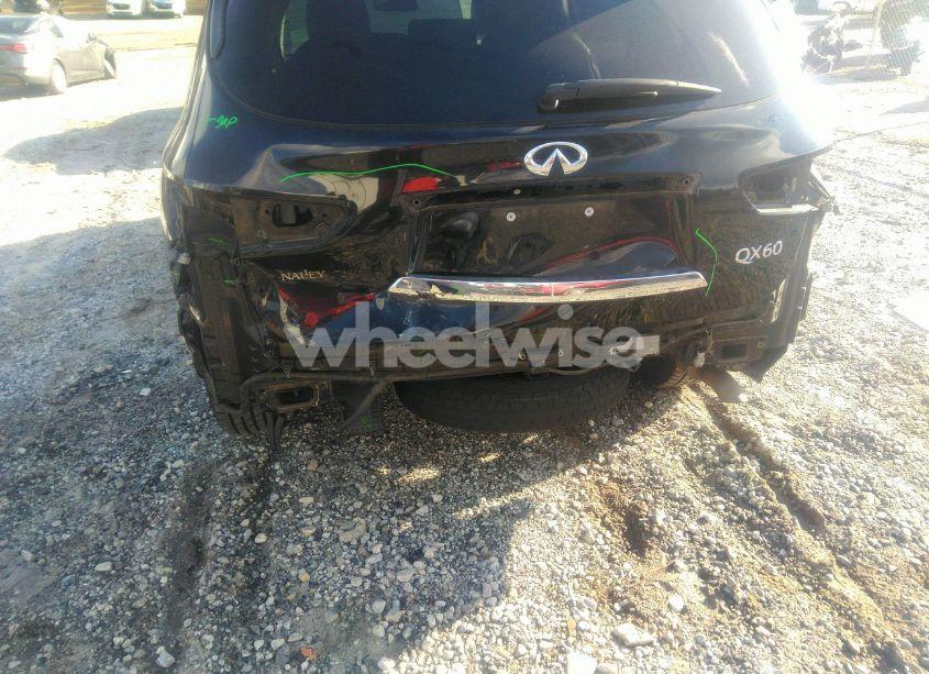 Photo 6 of 2014 Infiniti Qx60 (VIN 5N1AL0MN1EC531209)