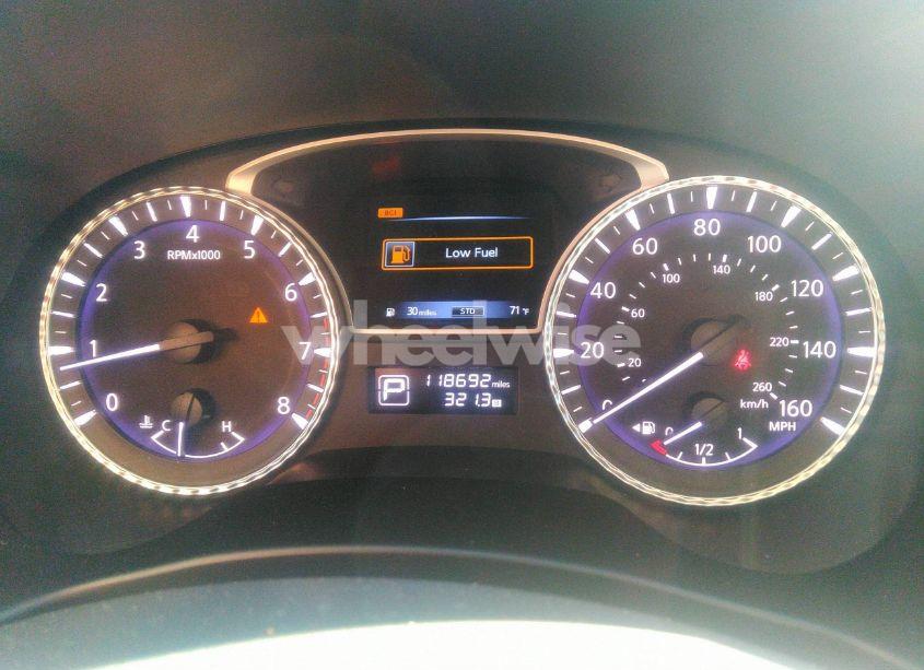 Photo 7 of 2014 Infiniti Qx60 (VIN 5N1AL0MN1EC531209)