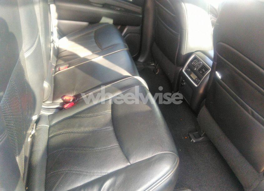 Photo 8 of 2014 Infiniti Qx60 (VIN 5N1AL0MN1EC531209)