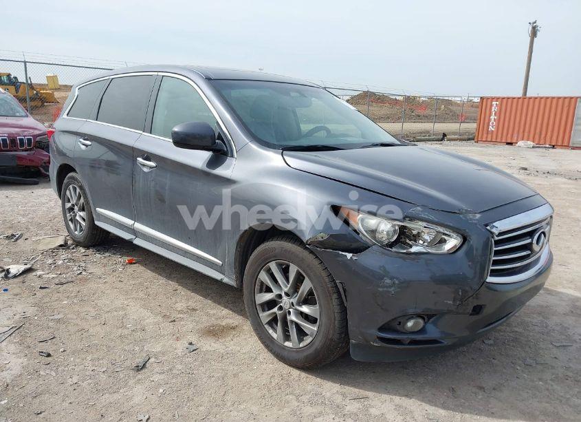 2014 Infiniti Qx60 (VIN 5N1AL0MN1EC547152) main photo