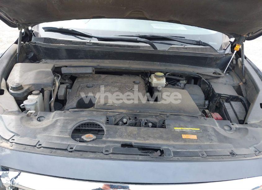 Photo 10 of 2014 Infiniti Qx60 (VIN 5N1AL0MN1EC547152)