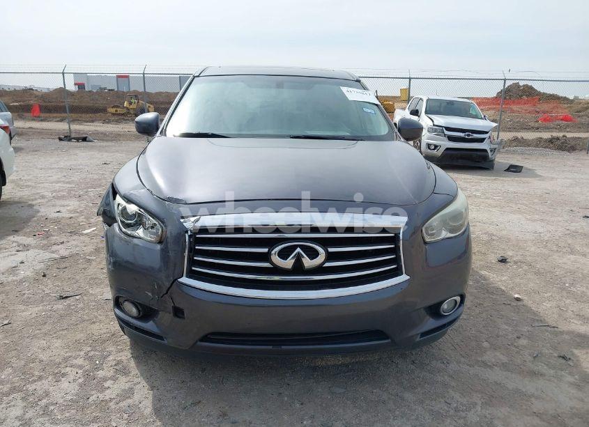 Photo 12 of 2014 Infiniti Qx60 (VIN 5N1AL0MN1EC547152)