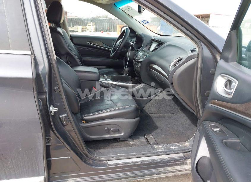 Photo 5 of 2014 Infiniti Qx60 (VIN 5N1AL0MN1EC547152)