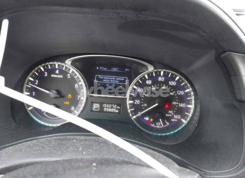 Photo 7 of 2014 Infiniti Qx60 (VIN 5N1AL0MN1EC547152)