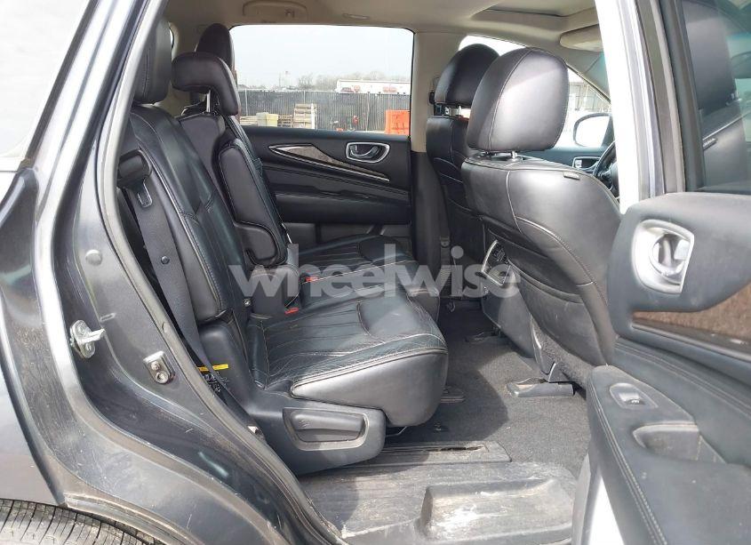 Photo 8 of 2014 Infiniti Qx60 (VIN 5N1AL0MN1EC547152)