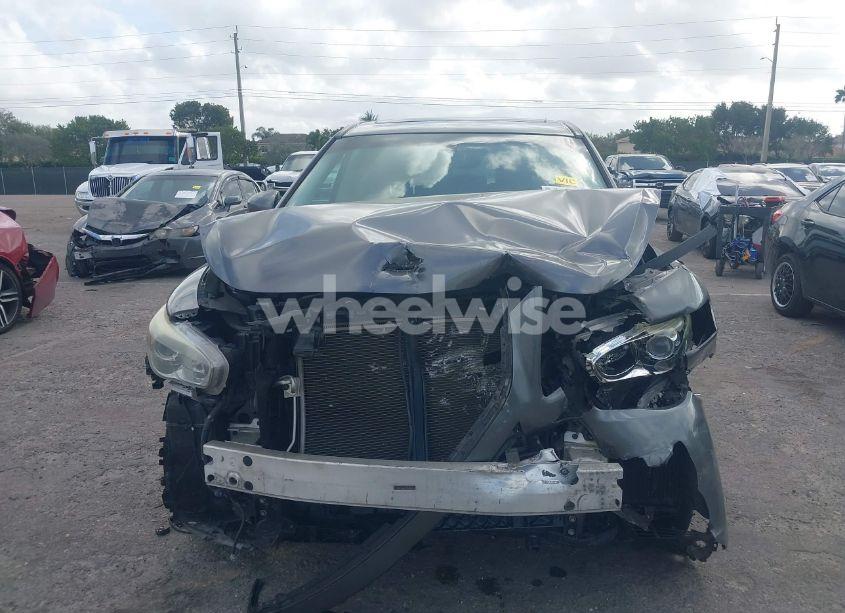 Photo 13 of 2015 Infiniti Qx60 (VIN 5N1AL0MN1FC500592)