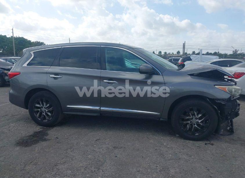 Photo 14 of 2015 Infiniti Qx60 (VIN 5N1AL0MN1FC500592)