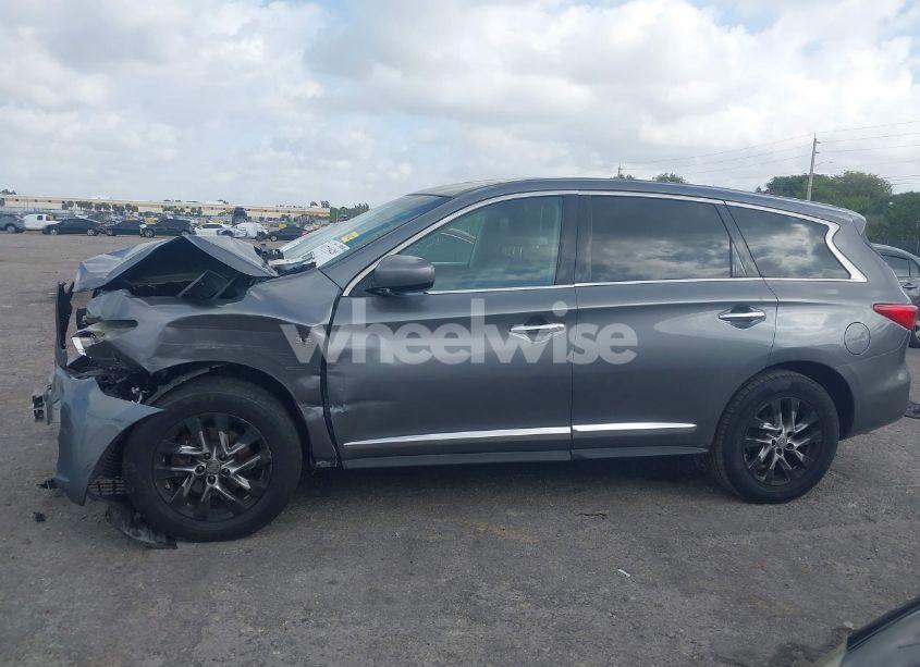 Photo 15 of 2015 Infiniti Qx60 (VIN 5N1AL0MN1FC500592)