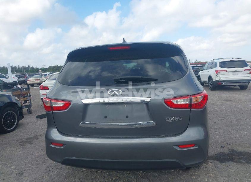 Photo 17 of 2015 Infiniti Qx60 (VIN 5N1AL0MN1FC500592)