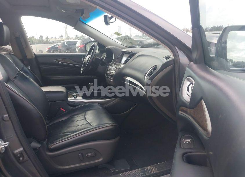 Photo 5 of 2015 Infiniti Qx60 (VIN 5N1AL0MN1FC500592)