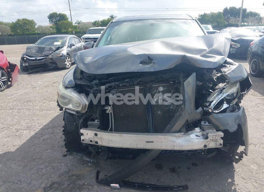 Photo 6 of 2015 Infiniti Qx60 (VIN 5N1AL0MN1FC500592)