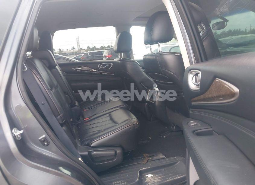Photo 8 of 2015 Infiniti Qx60 (VIN 5N1AL0MN1FC500592)