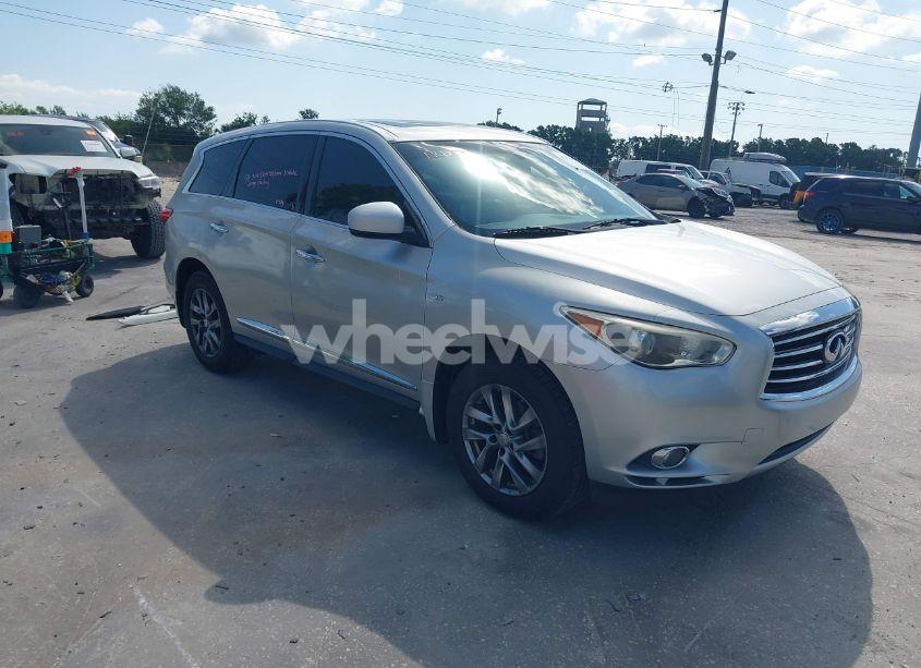 2015 Infiniti Qx60 (VIN 5N1AL0MN1FC506201) main photo