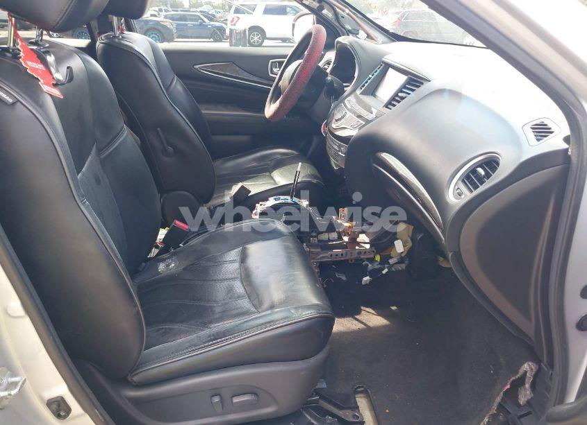 Photo 5 of 2015 Infiniti Qx60 (VIN 5N1AL0MN1FC506201)