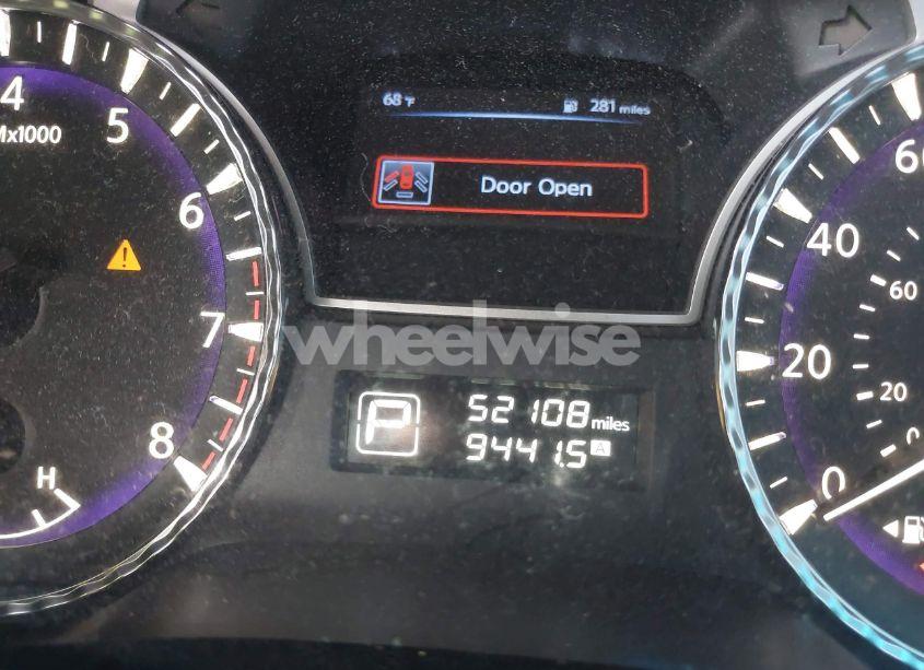 Photo 7 of 2015 Infiniti Qx60 (VIN 5N1AL0MN1FC506201)