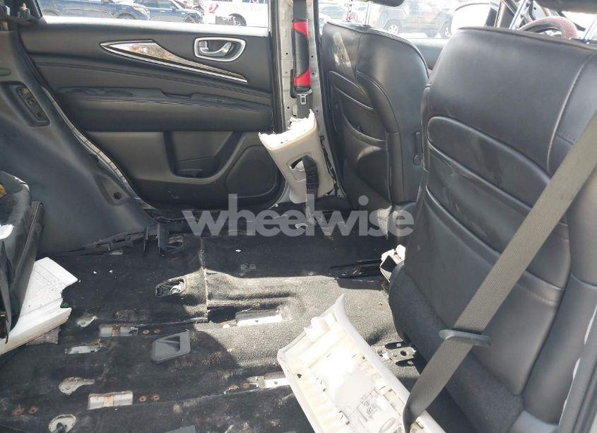 Photo 8 of 2015 Infiniti Qx60 (VIN 5N1AL0MN1FC506201)