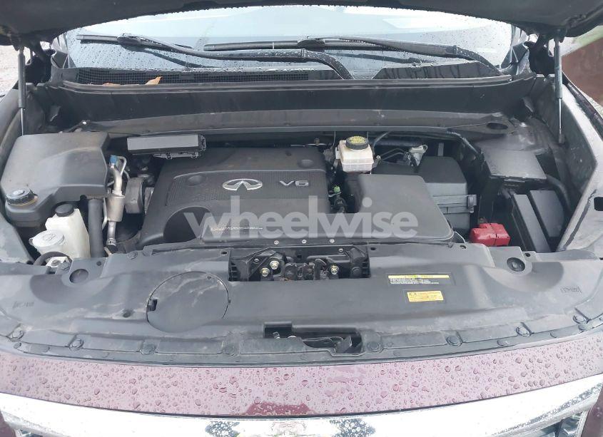 Photo 10 of 2015 Infiniti Qx60 (VIN 5N1AL0MN1FC507610)