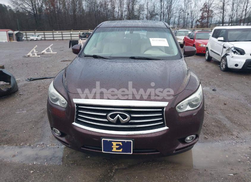 Photo 12 of 2015 Infiniti Qx60 (VIN 5N1AL0MN1FC507610)