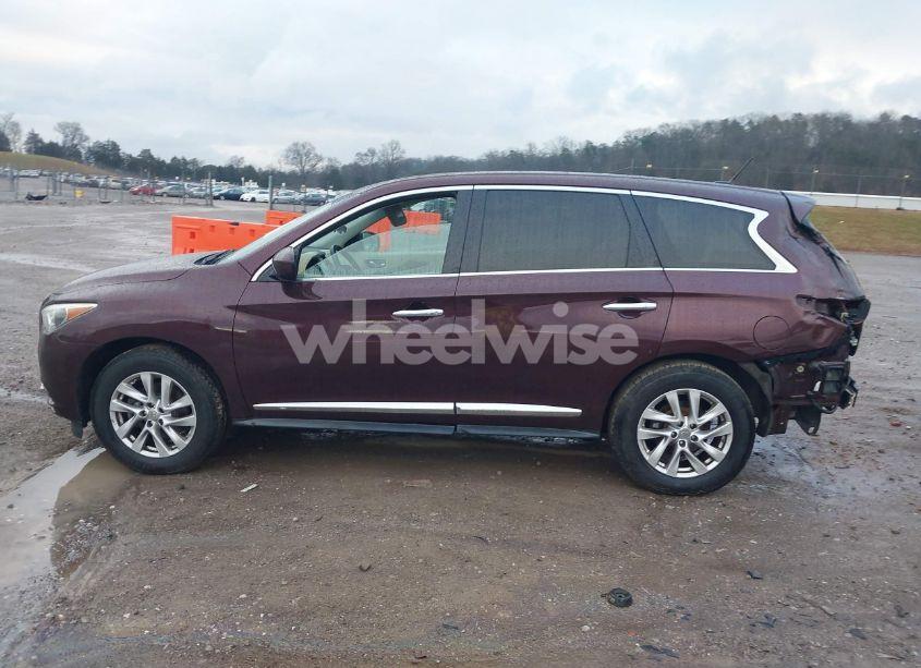 Photo 14 of 2015 Infiniti Qx60 (VIN 5N1AL0MN1FC507610)