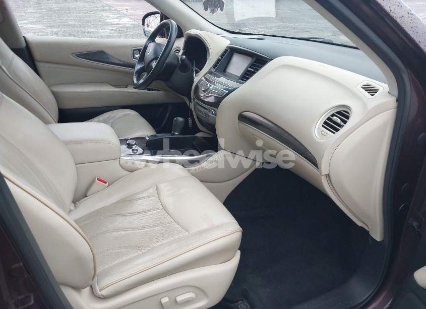 Photo 5 of 2015 Infiniti Qx60 (VIN 5N1AL0MN1FC507610)