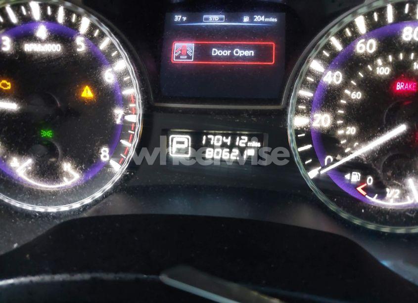 Photo 7 of 2015 Infiniti Qx60 (VIN 5N1AL0MN1FC507610)