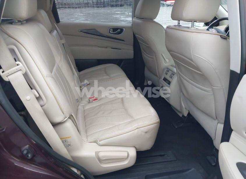 Photo 8 of 2015 Infiniti Qx60 (VIN 5N1AL0MN1FC507610)