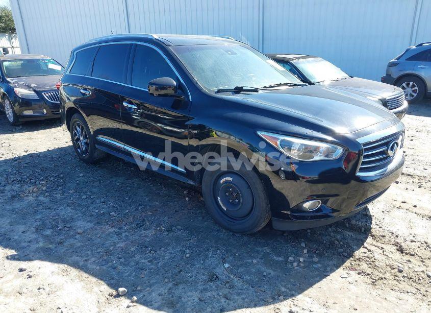 2015 Infiniti Qx60 (VIN 5N1AL0MN1FC526027) main photo