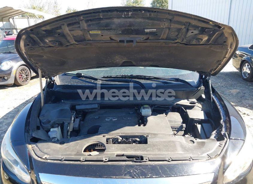 Photo 10 of 2015 Infiniti Qx60 (VIN 5N1AL0MN1FC526027)