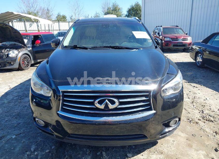 Photo 12 of 2015 Infiniti Qx60 (VIN 5N1AL0MN1FC526027)