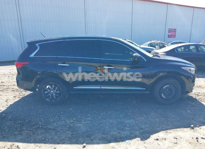 Photo 13 of 2015 Infiniti Qx60 (VIN 5N1AL0MN1FC526027)