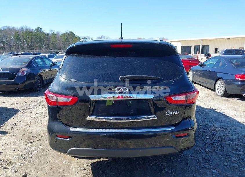 Photo 16 of 2015 Infiniti Qx60 (VIN 5N1AL0MN1FC526027)