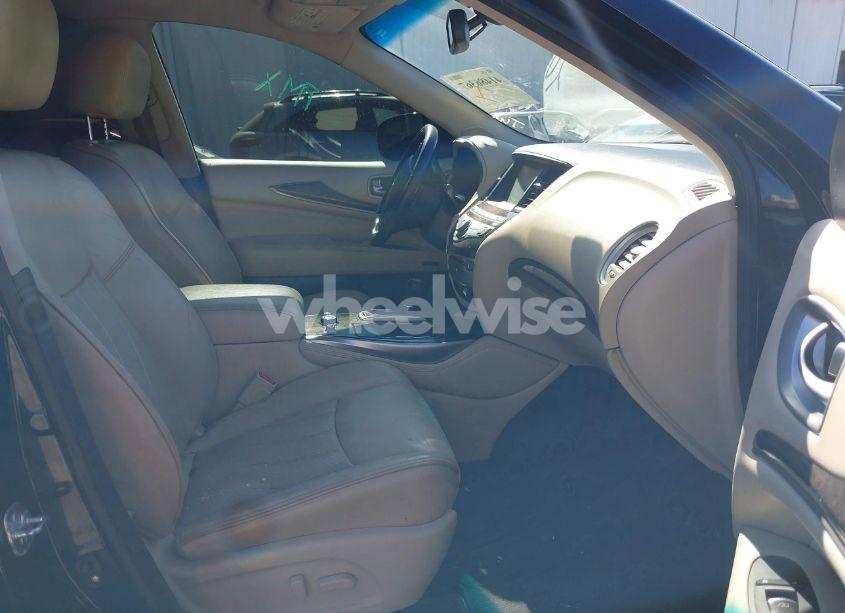 Photo 5 of 2015 Infiniti Qx60 (VIN 5N1AL0MN1FC526027)