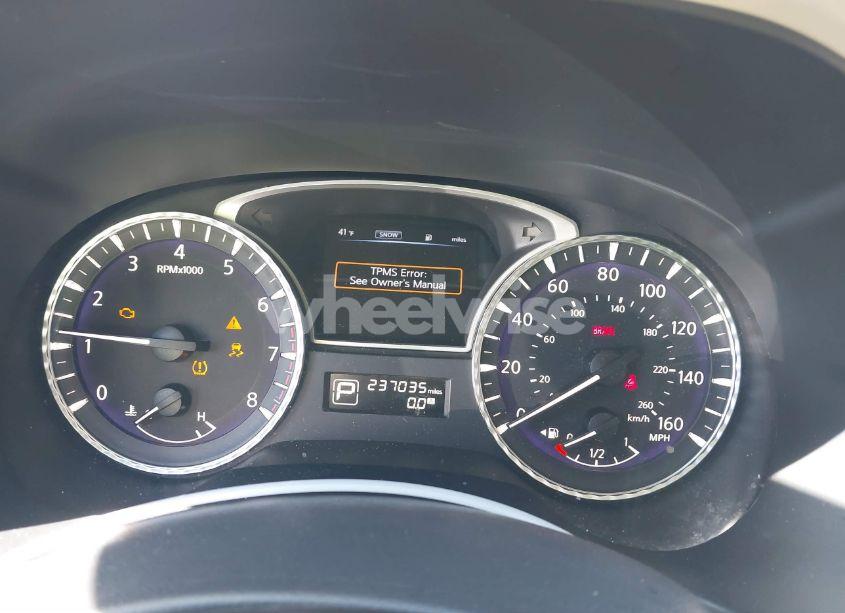 Photo 7 of 2015 Infiniti Qx60 (VIN 5N1AL0MN1FC526027)