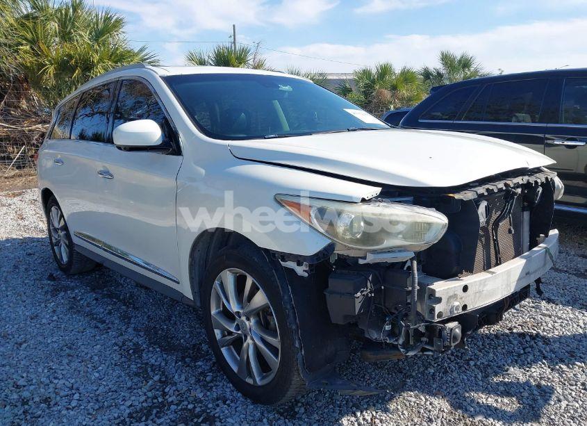 2015 Infiniti Qx60 (VIN 5N1AL0MN1FC528604) main photo