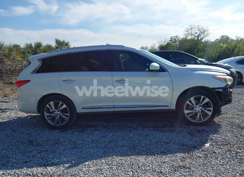 Photo 13 of 2015 Infiniti Qx60 (VIN 5N1AL0MN1FC528604)