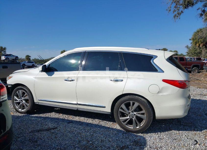 Photo 14 of 2015 Infiniti Qx60 (VIN 5N1AL0MN1FC528604)