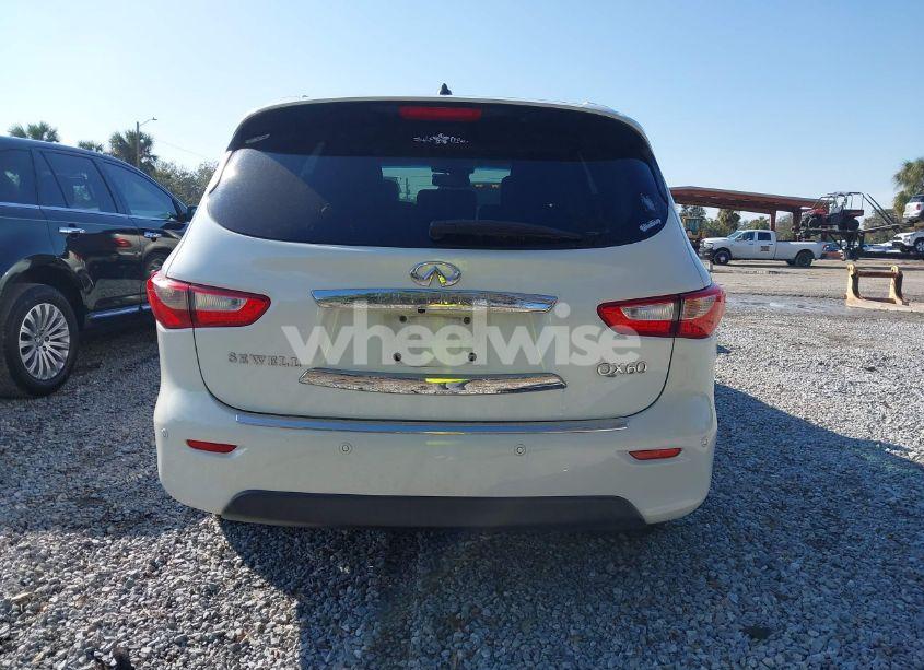 Photo 16 of 2015 Infiniti Qx60 (VIN 5N1AL0MN1FC528604)