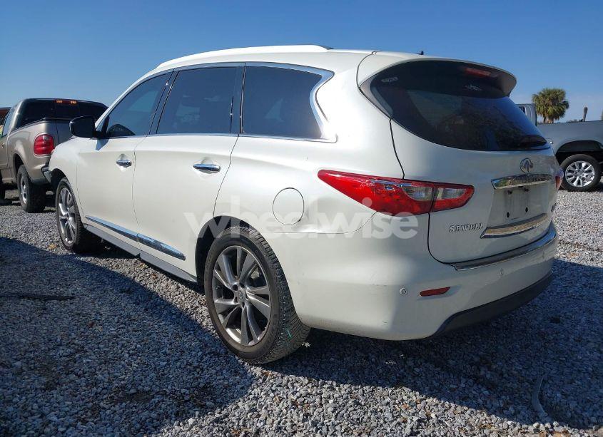Photo 3 of 2015 Infiniti Qx60 (VIN 5N1AL0MN1FC528604)