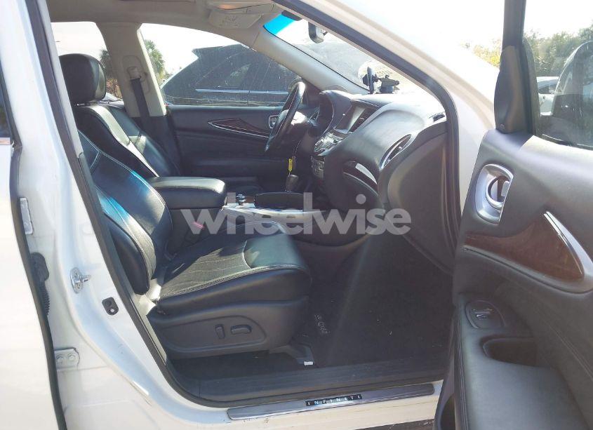 Photo 5 of 2015 Infiniti Qx60 (VIN 5N1AL0MN1FC528604)