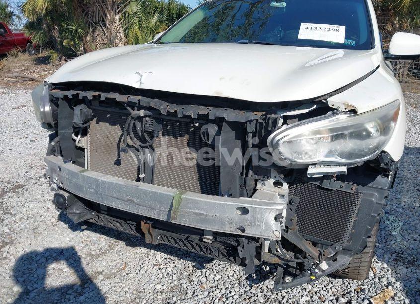 Photo 6 of 2015 Infiniti Qx60 (VIN 5N1AL0MN1FC528604)