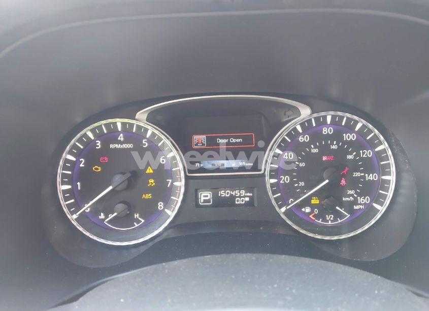 Photo 7 of 2015 Infiniti Qx60 (VIN 5N1AL0MN1FC528604)