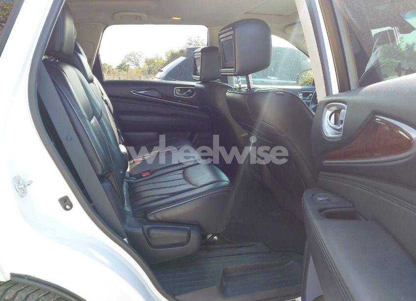 Photo 8 of 2015 Infiniti Qx60 (VIN 5N1AL0MN1FC528604)