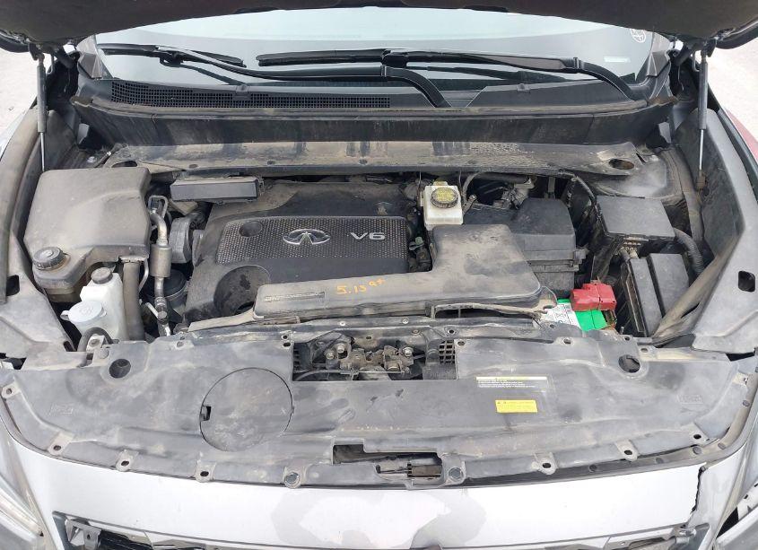 Photo 10 of 2016 Infiniti Qx60 (VIN 5N1AL0MN1GC505471)