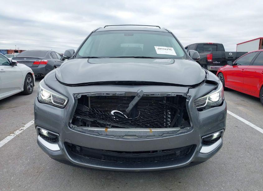 Photo 12 of 2016 Infiniti Qx60 (VIN 5N1AL0MN1GC505471)