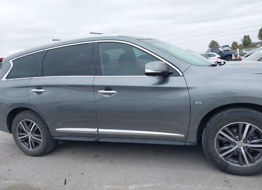 Photo 13 of 2016 Infiniti Qx60 (VIN 5N1AL0MN1GC505471)